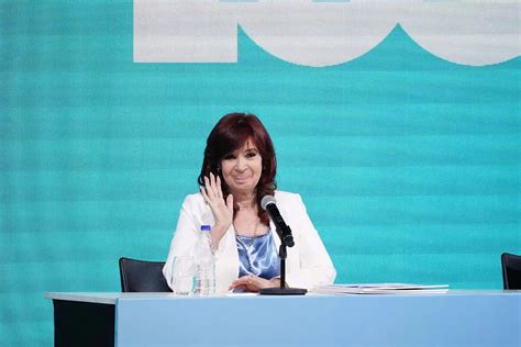 Alberto Fernández Y Cristina Kirchner Ratificaron Sus Diferencias Y Sólo Coincidieron En Las