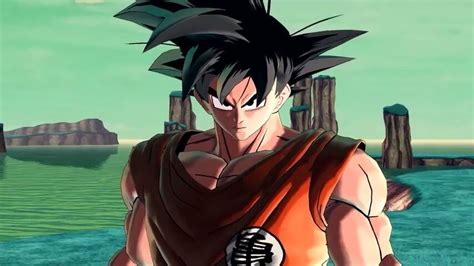 Dragon Ball Xenoverse 2 Goku Super Saiyan God Margaret Wiegel