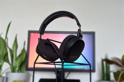 Słuchawki dla graczy Steelseries Arctis 1 jako bardzo dobry przykład