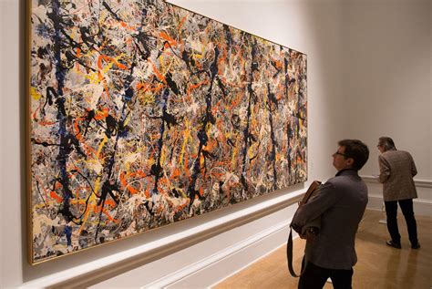 Jackson Pollock | Biography, Art, Paintings, Style, Death, & Facts ...