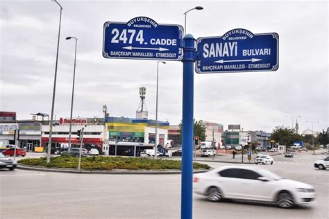 Ankara da Dev Proje İhaleye Çıkıyor Şaşmaz Bulvarı Trafik Çilesi Son