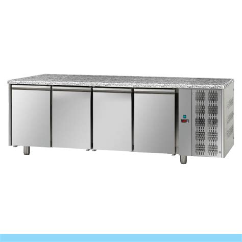 Bancada Refrigerada Tecnodom S Rie Gn Portas Tf Midgngra