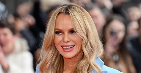 Amanda Holden S Age Defying Wellness Rules We Can All Follow From Annual Detox To Regular Sex