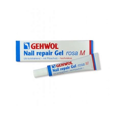 Gehwol Nailrepair Gel Rosa H 5 ml | Beautywaves