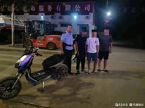 “顺手牵羊”终被抓！聊城东阿警方破获系列盗窃电动车案 案件 嫌疑人 侦查