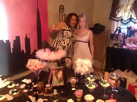 Chanel Sex And The City Birthday Party Ideas Photo 1 Of 119 Catch My Party