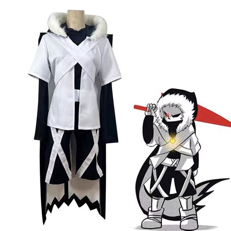 Authentic Cross Sans XSans Cosplay Costumes - Undertale Game – Cosplay ...