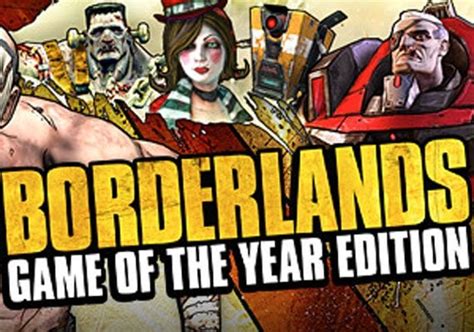 Buy Borderlands GOTY Global Steam | GAMIVO