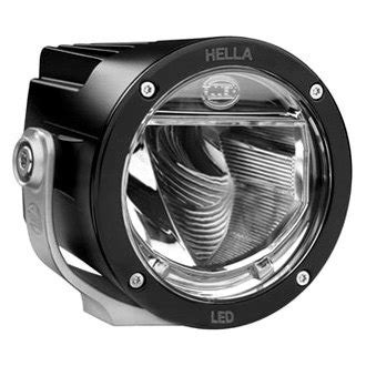 Hella Rallye X Series Ece W Round Driving Beam Led Light