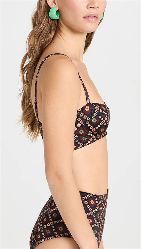 Ulla Johnson Zahara Bikini Top Shopbop