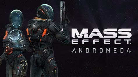 Mass Effect Andromeda Wallpapers In Ultra Hd 4k Gameranx