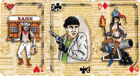 Kolotushki — The World of Playing Cards