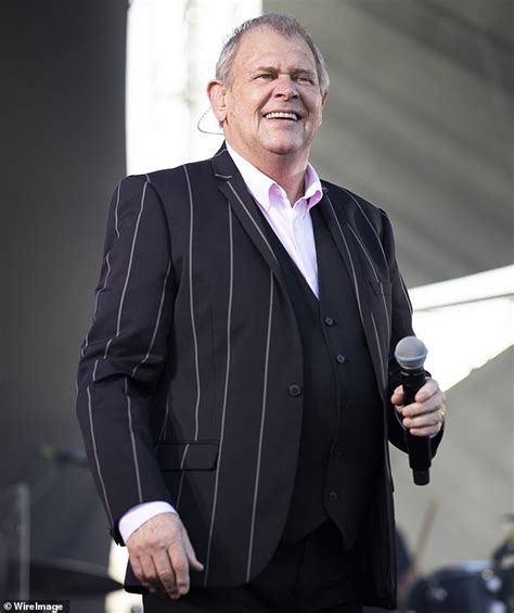 John Farnham Backs Indigenous Voice To Parliament How Australian