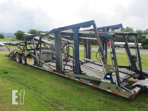 2006 Cottrell Car Hauler Online Auctions