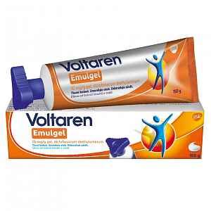 Voltaren Emulgel Mg G Gel G Ii Od K Srovn N Cen Leano Cz