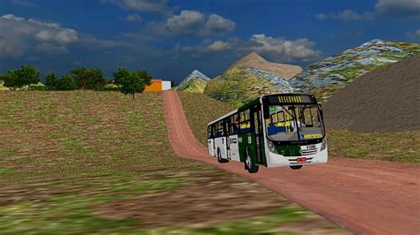 Linha Rural Mapa Terra Nova Para Pr Ton Bus Simulador Youtube