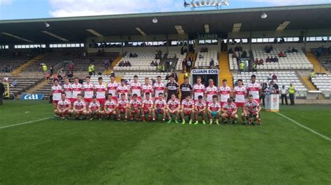 GAA: Champions of Ulster - Derry minors see off the Cavan challenge in final - Photo 1 of 4 ...