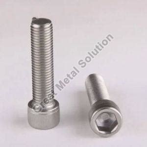 Stainless Steel Bolts In Mumbai Stainless Steel Bolts Manufacturers