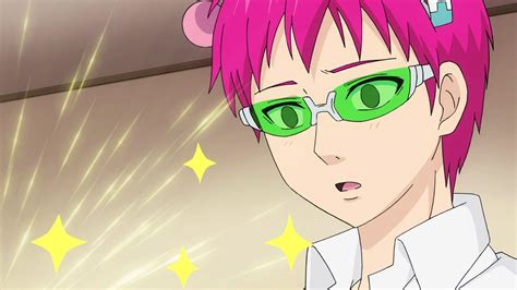 The Disastrous Life Of Saiki K Wallpapers Wallpaper Cave