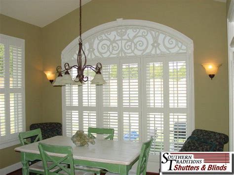 Eyebrow Arch Window Treatment Ideas - windowcurtain