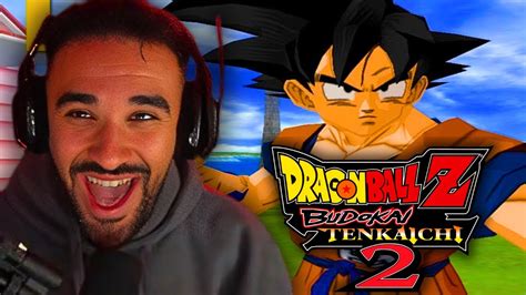 ILLOJUAN En DRAGON BALL Z BUDOKAI TENKAICHI 2 MEJORES MOMENTOS YouTube