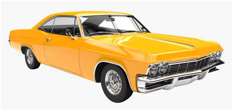 Yellow Classic Car Png Transparent Png Transparent Png Image Pngitem