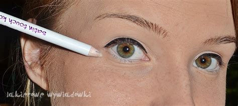 Lakierowe Wywiad Wki My Secret Satin Touch Kohl Nude Kredka Na Lini Wodn