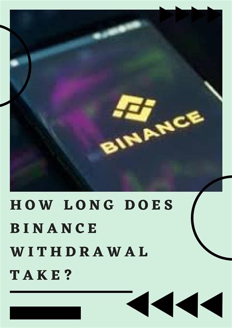 How long does binance withdrawal take? by cryptowallethelpdesk - Issuu