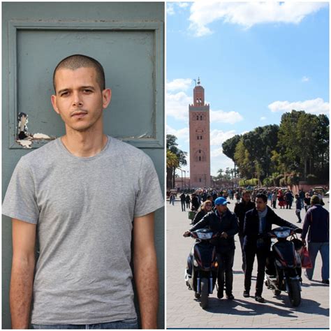 What Its Like To Be Gay In Morocco Teen Vogue