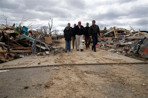 Tornado Risk To Increase Over Storm Ravaged Tennessee Tuesday