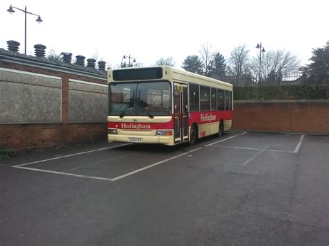 Hedingham Omnibuses GA Taken By My Wife In Braintree Bus P Flickr