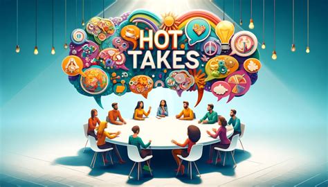 Hot Takes Game- All Time Fun You Need To Know [2024]