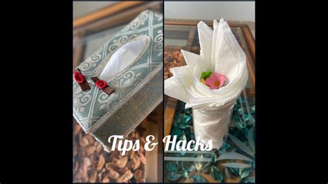 How To Set Tissue Paper Tissuepaper Papernapkin Tissuepapercrafts