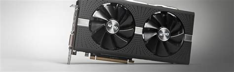 Sapphire Radeon RX 580 Nitro + Radeon RX 580 8 GB GDDR5–Grafikkarten ...