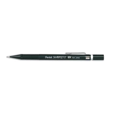 Pentel Sharplet 2 Automatic Pencil Replaceable Eraser With 2 X HB 0 5mm