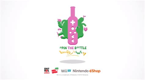 Spin The Bottle Bumpie S Party Chega Ao Eshop Do Wii U Em Agosto Confira Novo Trailer