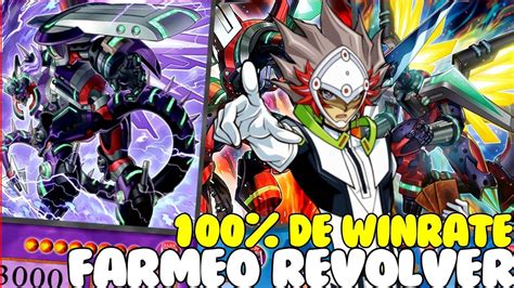 El Mejor Deck Para Farmear A Varis Revolver A Nivel Con De