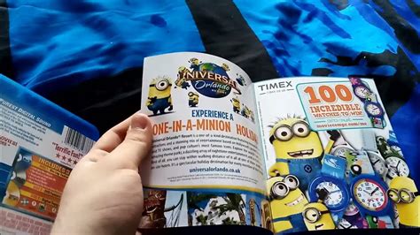 Despicable Me Uk Blu Ray Dvd And Digital Copy Unboxing Youtube