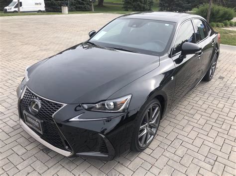 L Certified 2019 Lexus Is 300 F Sport Awd 4wd 1 Own Lexu 4dr Car In Omaha G3954a Lexus Of Omaha