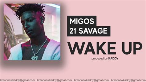 Free Savage X Migos Type Beat Wake Up Prod By Kaddy Youtube