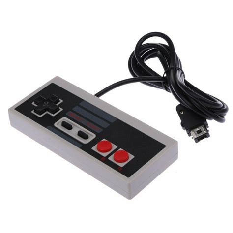 RGEEK NES Classic Controller Nintendo Classic Mini Controller Wired Controller.. - iCommerce on Web