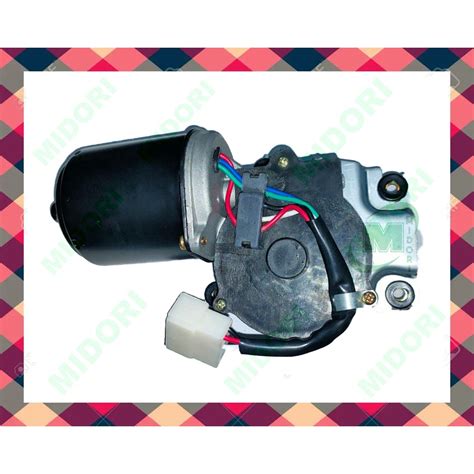 Isuzu Nhr Nissan Sunny B11 Front Wiper Motor Shopee Malaysia