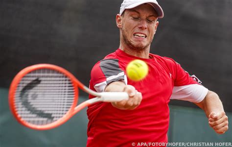 Filip Misolic kämpft sich erfolgreich ins Båstad Viertelfinale PULS 24