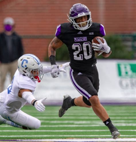 WCU football wins first game this season