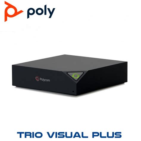 Poly Trio Visual Polycom Realpresence Trio Visual