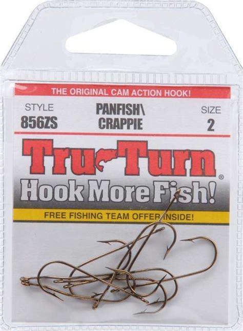 Truturn Gold Aberdeen Fish Hook 7 Pack Size 6 - Spear Point Optimum ...