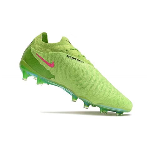 Nike Phantom Gx Elite Fg Link Verde