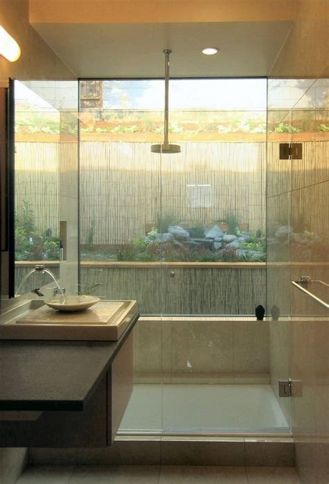 Japanese bathroom design – the exotic beauty of minimalism