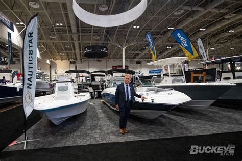 2023 Boat Show Recap Gallery | Buckeye Marine