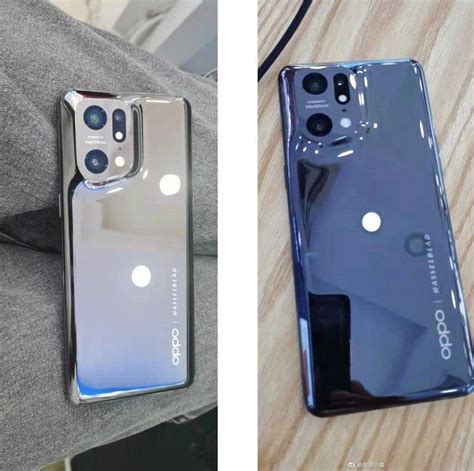 Oppo Find X5 Pro Revela Um Pouco Mais De Si Em Novas Imagens 4gnews